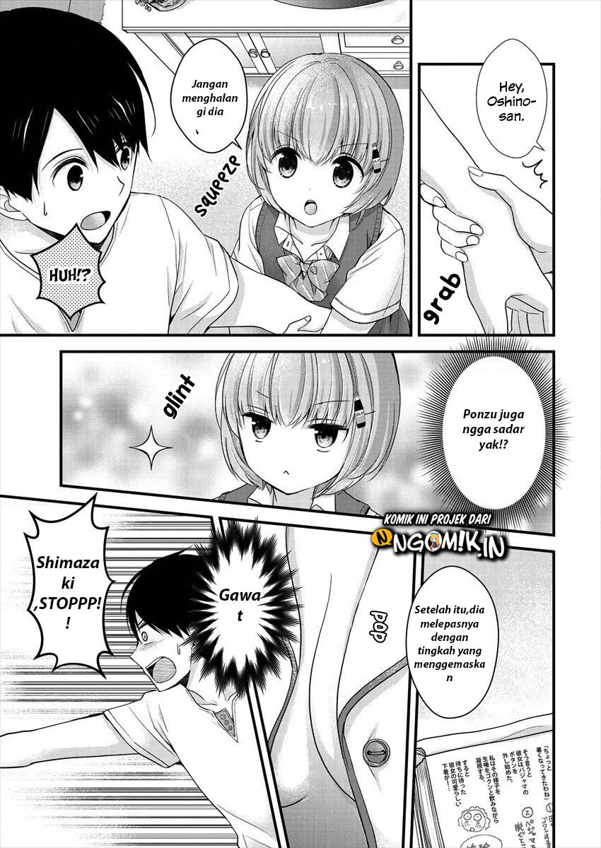 Nana Shimazaki, Looking For Work Chapter 06 Bahasa Indonesia